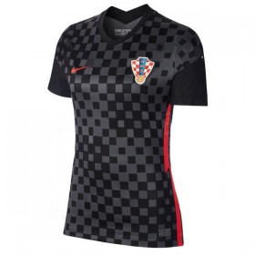 Fußballtrikots Kroatien Frauens Euro 2020 Kurzarm Auswärts-trikot kaufen